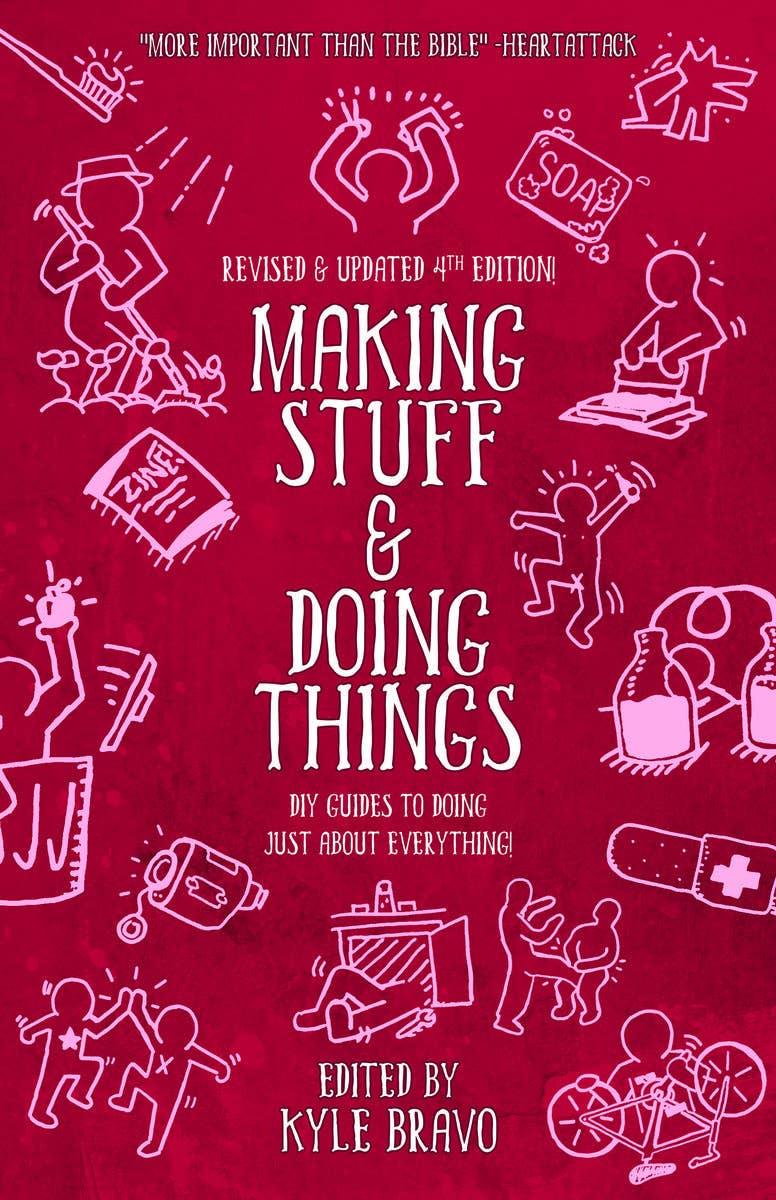 Making Stuff & Doing Things: DIY Guides to Everything - Esme and Elodie