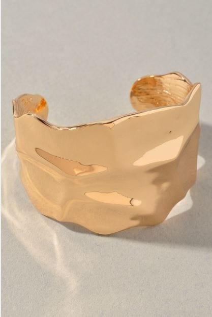 Misguided- organic molded bracelet - Esme and Elodie