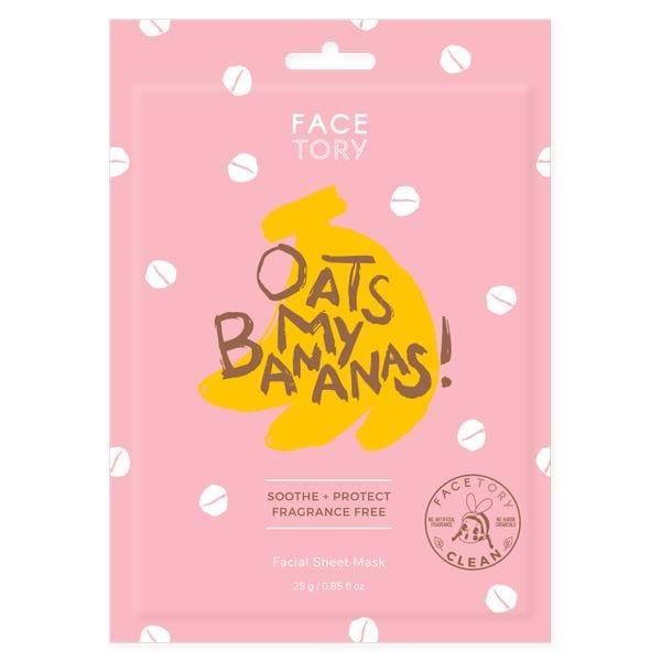 Oats My Bananas Soothing and Hydrating Mask - Esme and Elodie