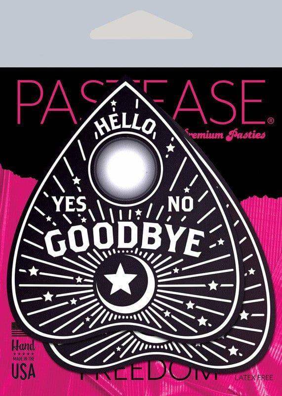Ouija Planchette Pasties - Esme and Elodie