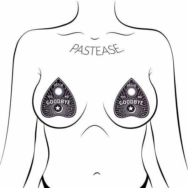 Ouija Planchette Pasties - Esme and Elodie
