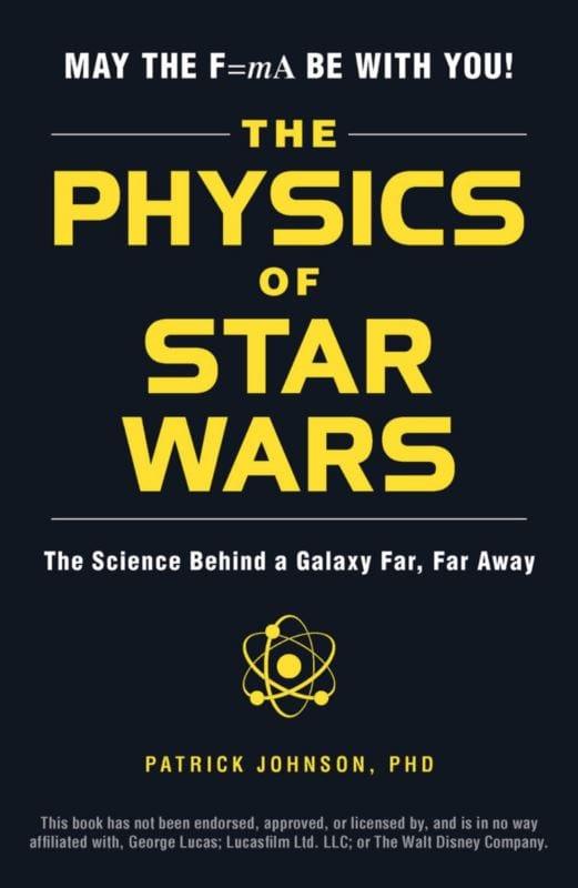 Physics of Star Wars - Esme and Elodie