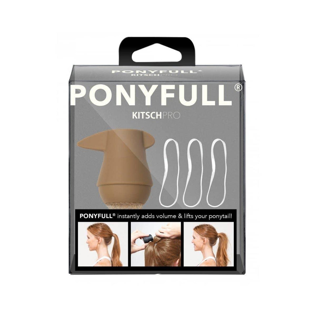 PONYFULL® Blonde - Patented - Esme and Elodie