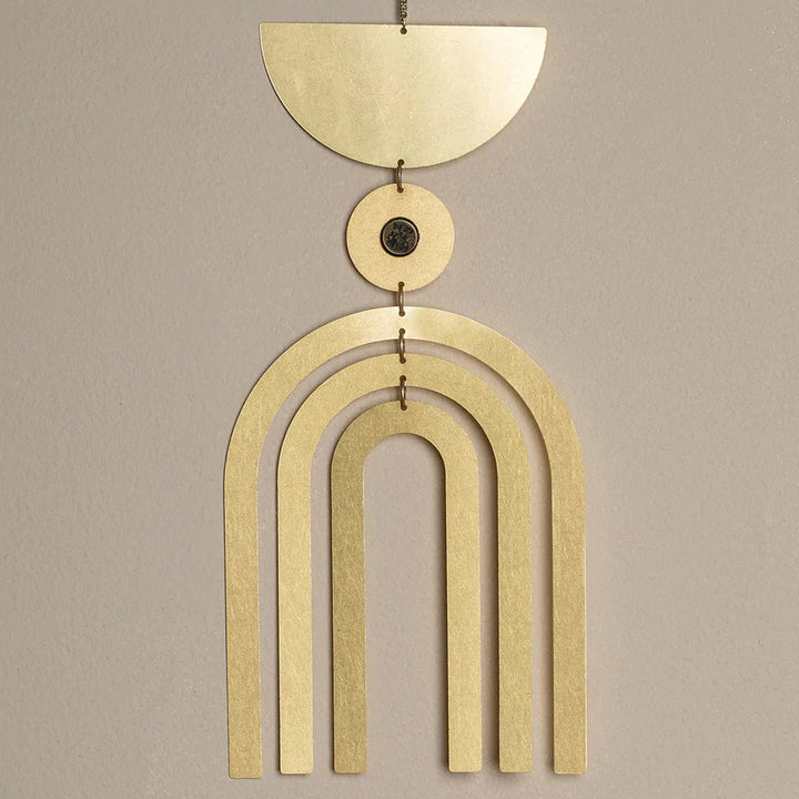 Pyrite Wall Hanging- Scout Curated Wears - Esme and Elodie