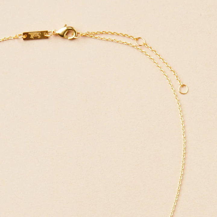 Refined Necklace Collection - Crescent/Gold by Scout Curated Wears - Esme and Elodie