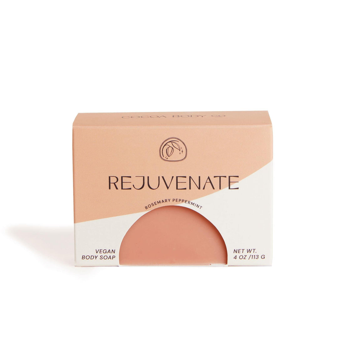 Rejuvenate Bar Soap - Esme and Elodie