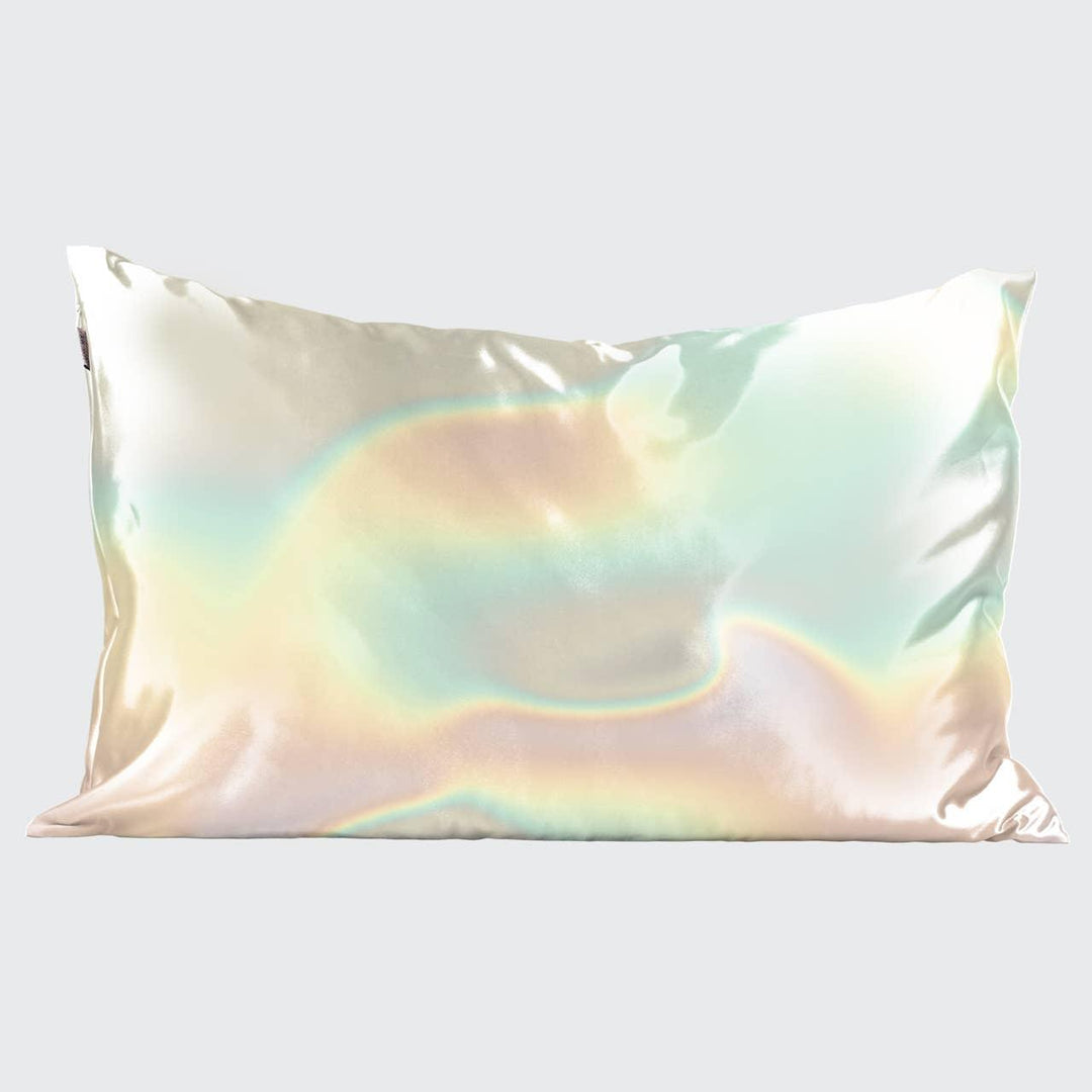 Satin Pillowcase - Aura - Esme and Elodie