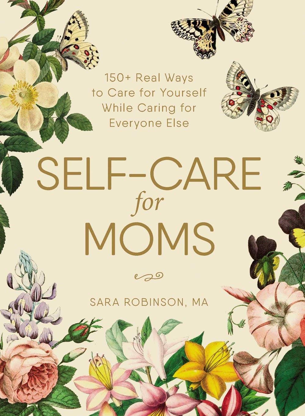 Self-Care for Moms - Esme and Elodie