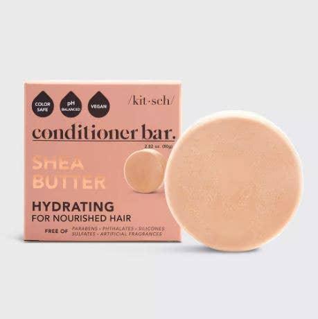 Shea Butter Nourishing Conditioner Bar - Esme and Elodie