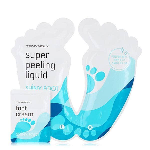 Shiny Foot Super Peeling Liquid - Esme and Elodie