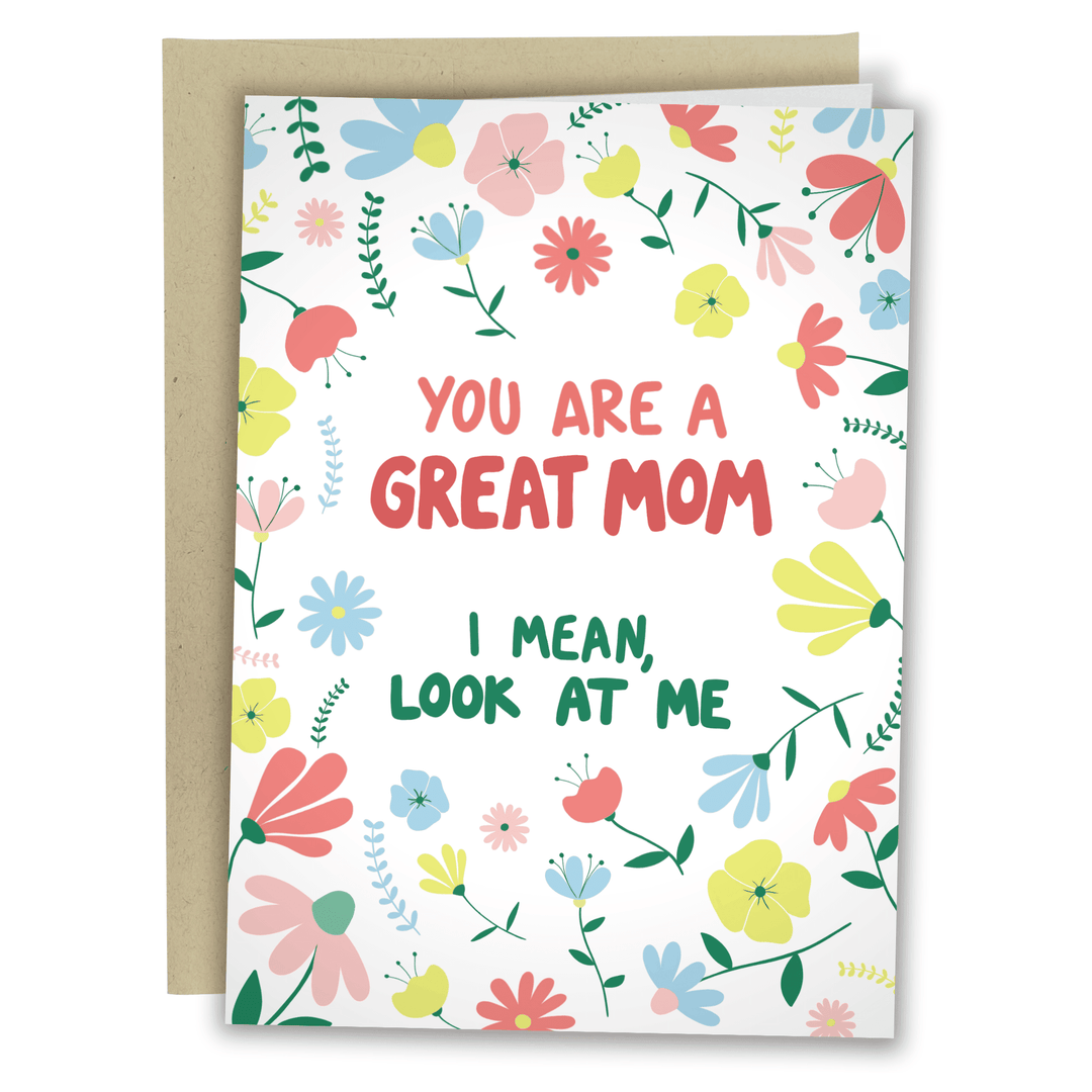 Sleazy Greetings - I Turned Out Great - Esme and Elodie