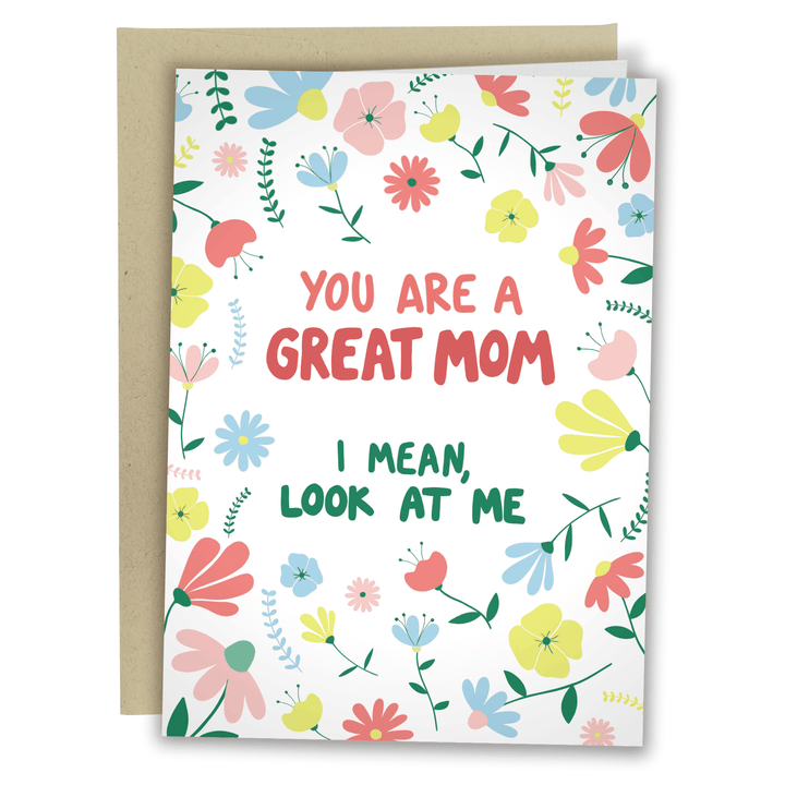 Sleazy Greetings - I Turned Out Great - Esme and Elodie