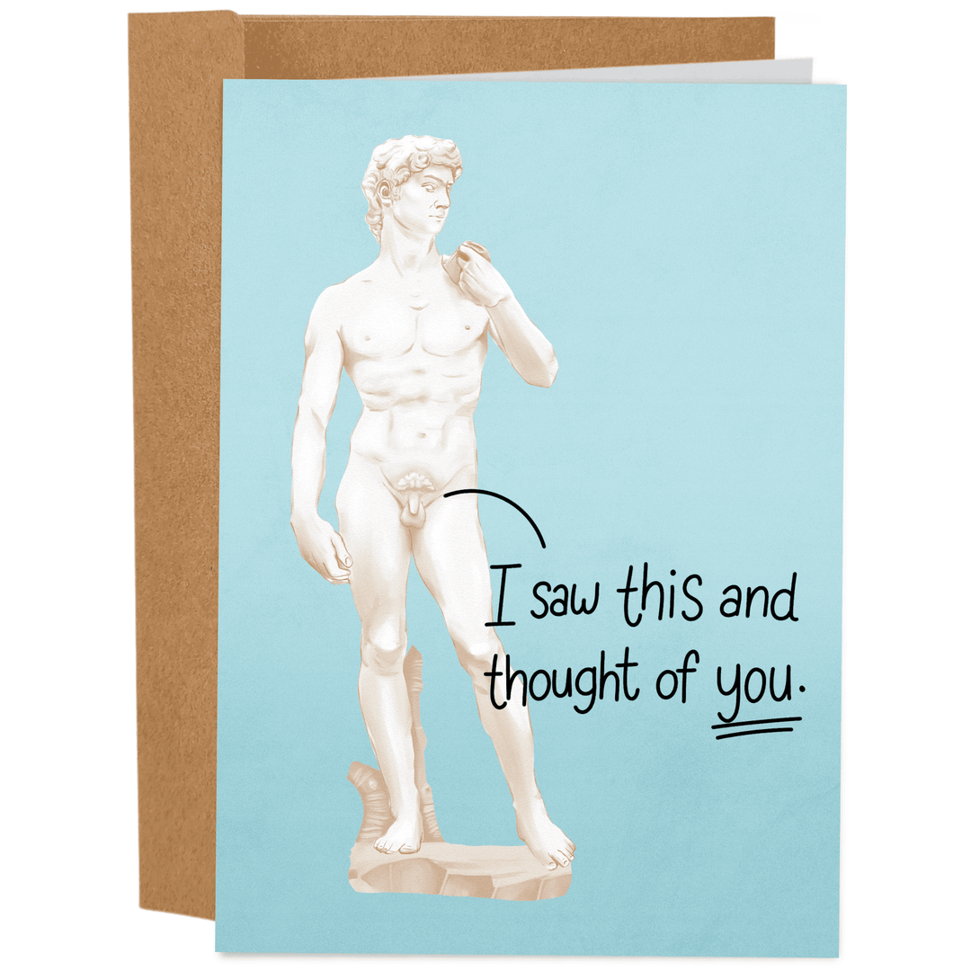Sleazy Greetings - Thought Of You - Esme and Elodie