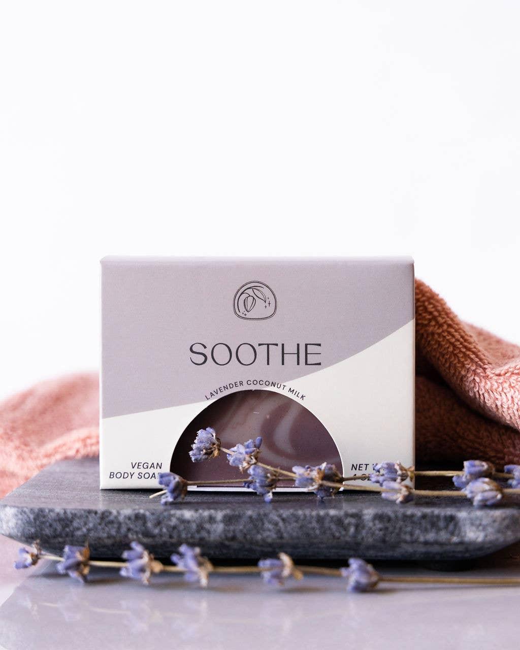 Soothe Bar Soap - Esme and Elodie