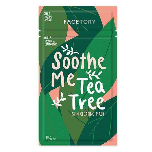 Soothe Me Tea Tree Skin Clearing Mask - Esme and Elodie