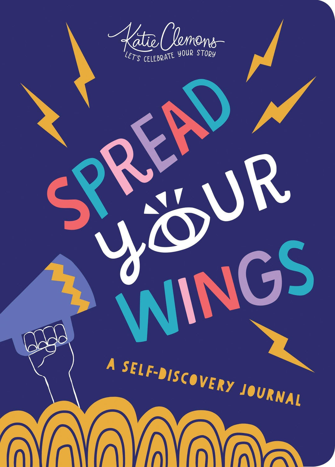 Spread Your Wings (Journal) - Esme and Elodie