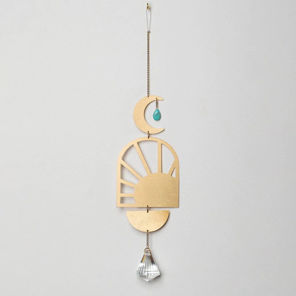 Suncatcher - Sunshine/Turquoise - Esme and Elodie
