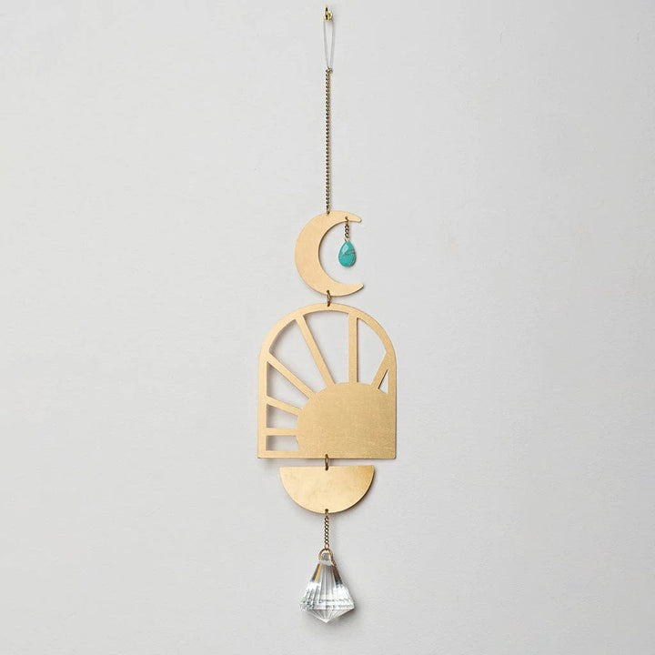 Suncatcher - Sunshine/Turquoise - Esme and Elodie