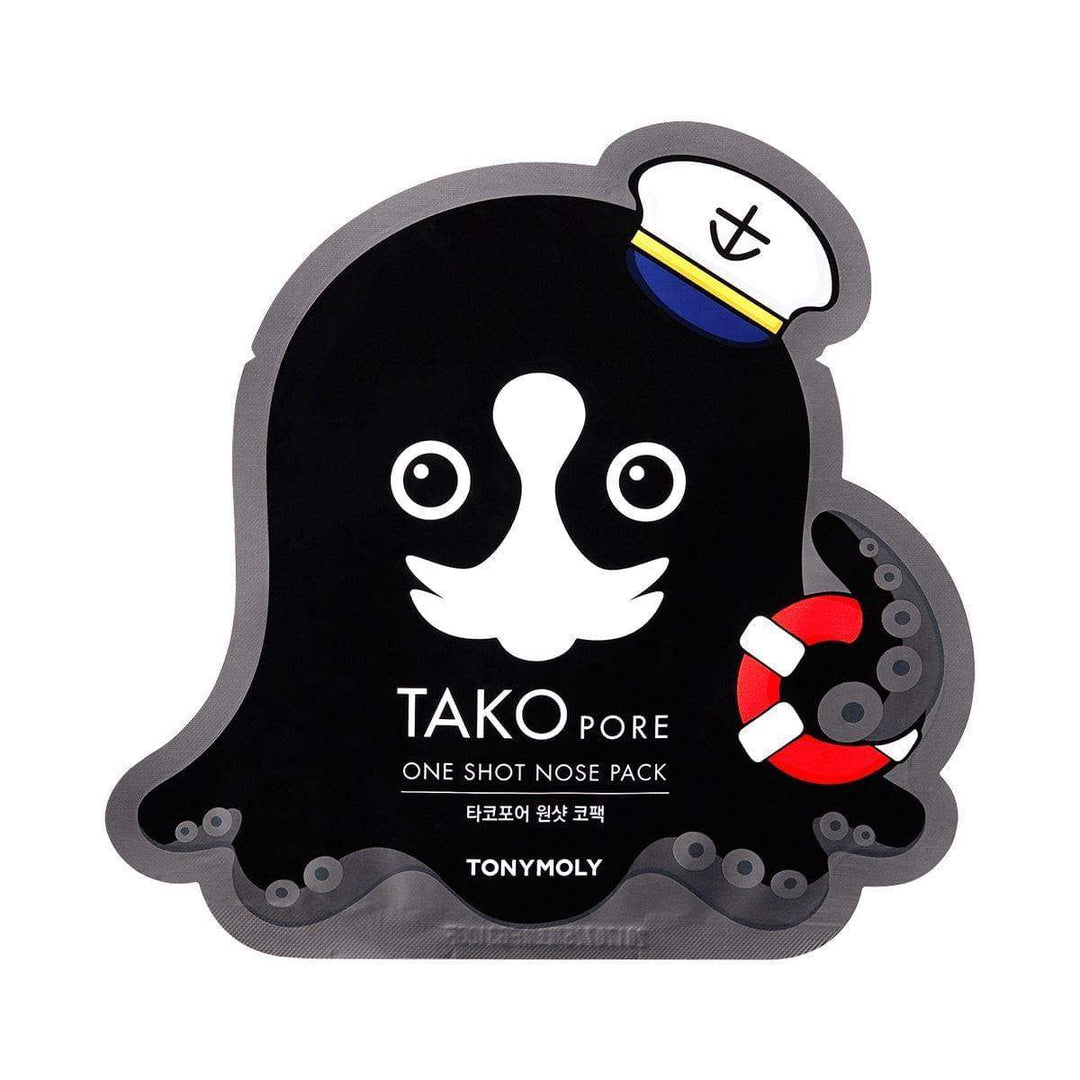 Tako Pore One Shot Nose Pack - Esme and Elodie