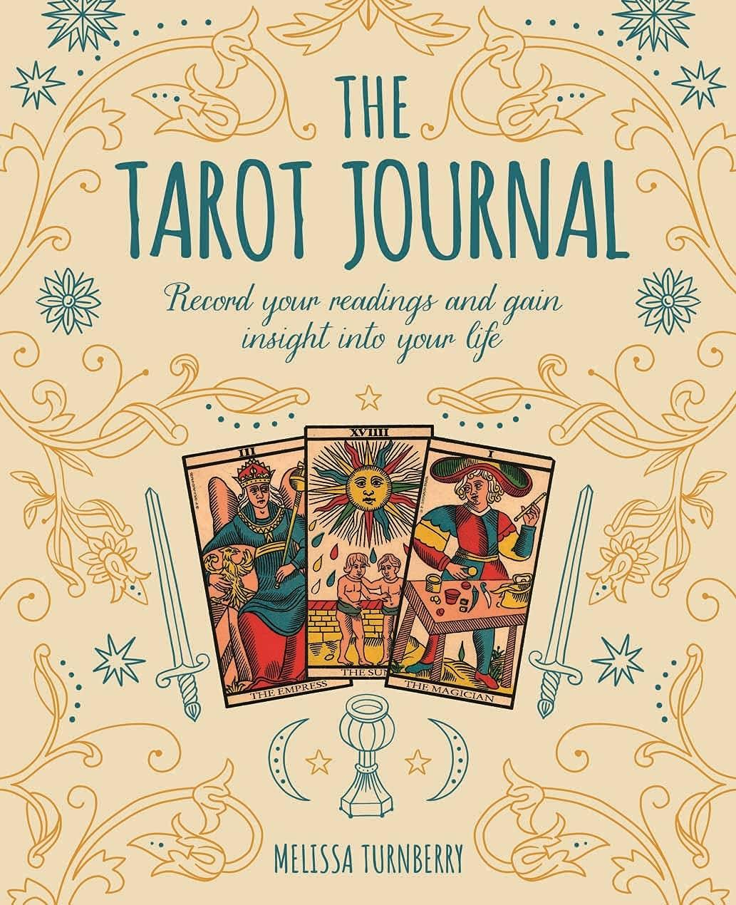 Tarot Journal: Record Your Readings & Gain Insight - Esme and Elodie