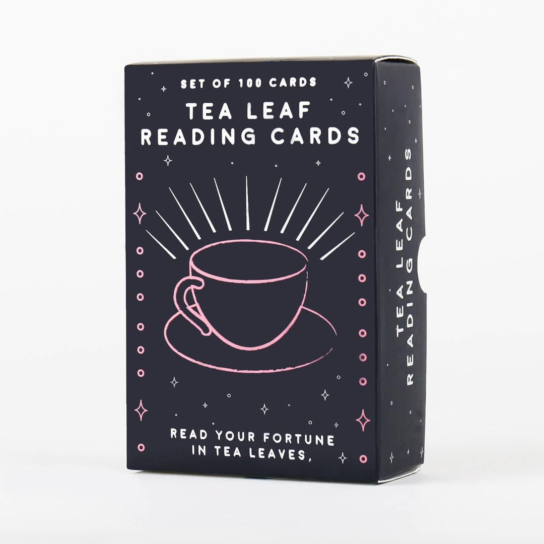 Tea leaf Reading Cards - Esme and Elodie