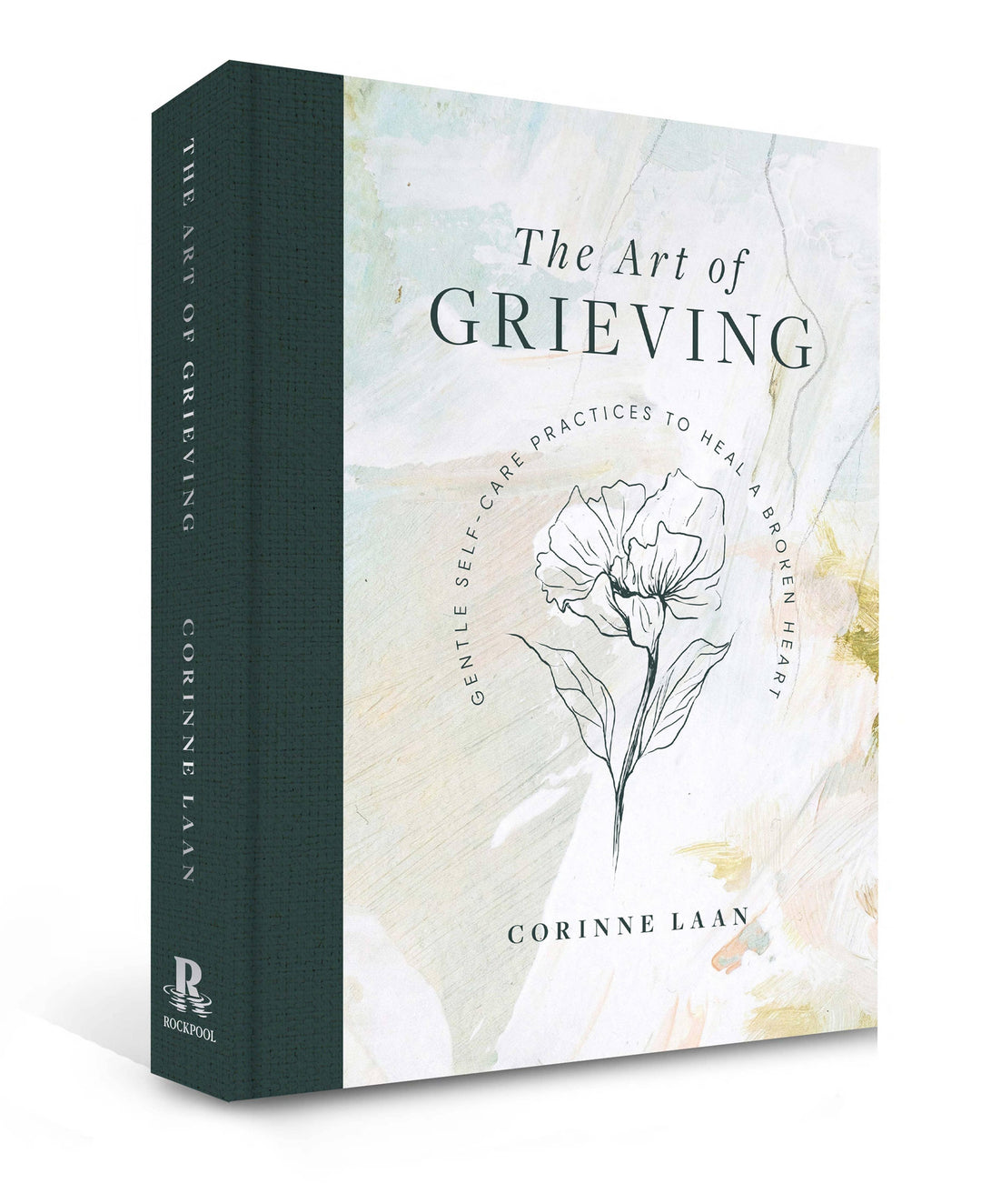 The Art of Grieving (Full Color Illustrations Throughout) - Esme and Elodie
