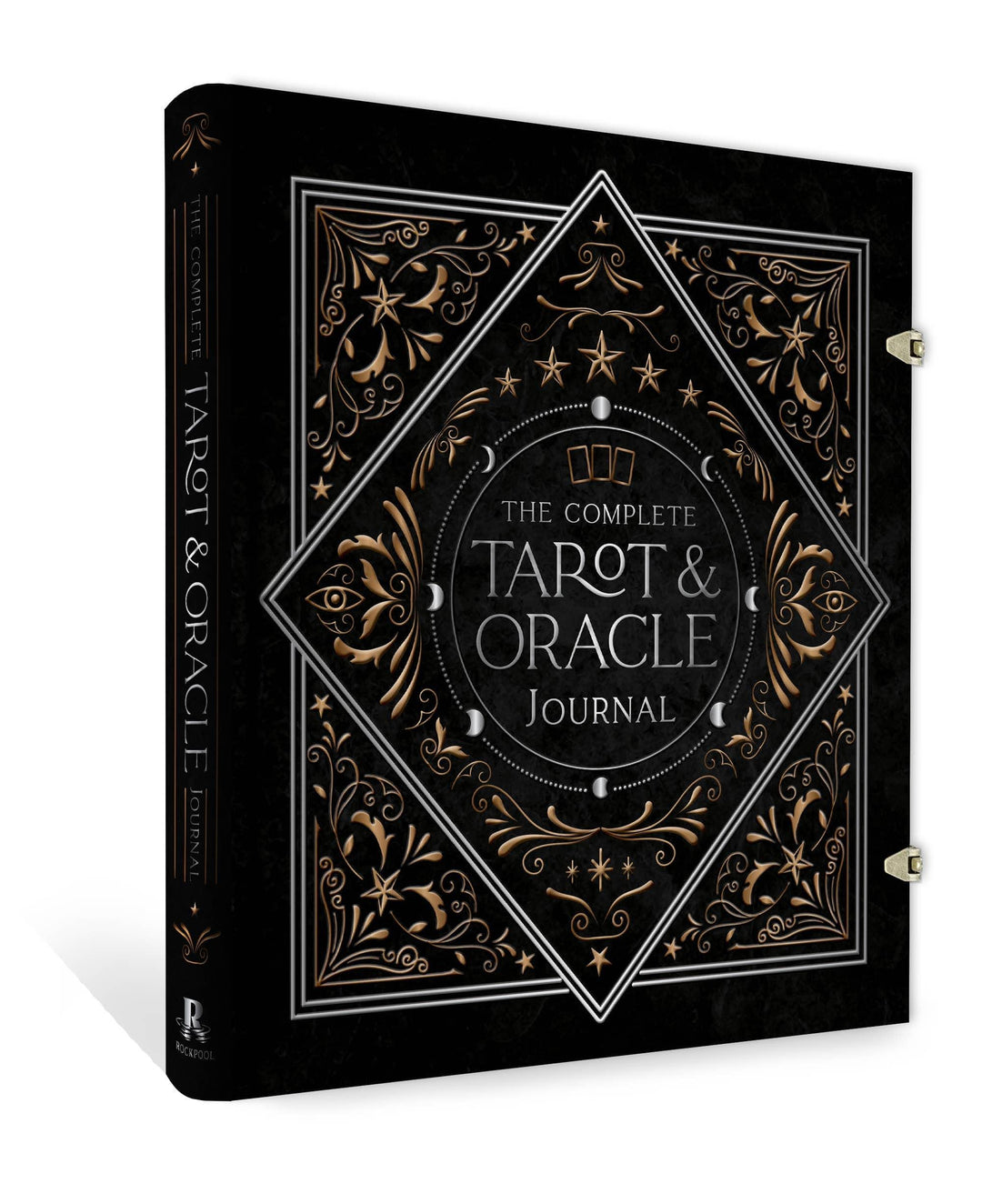 The Complete Tarot & Oracle Journal (Hardcover) - Esme and Elodie