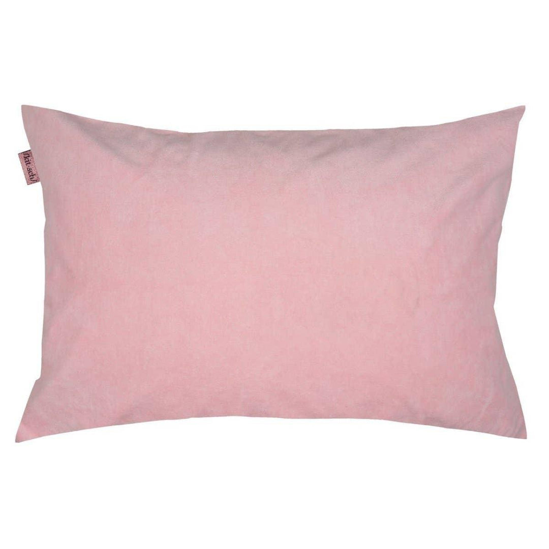 Towel Pillow Cover - Blush - Esme and Elodie