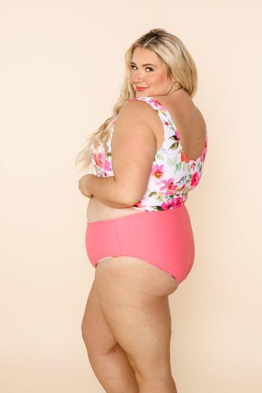 Tropical Delight- women swimsuit top - Esme and Elodie