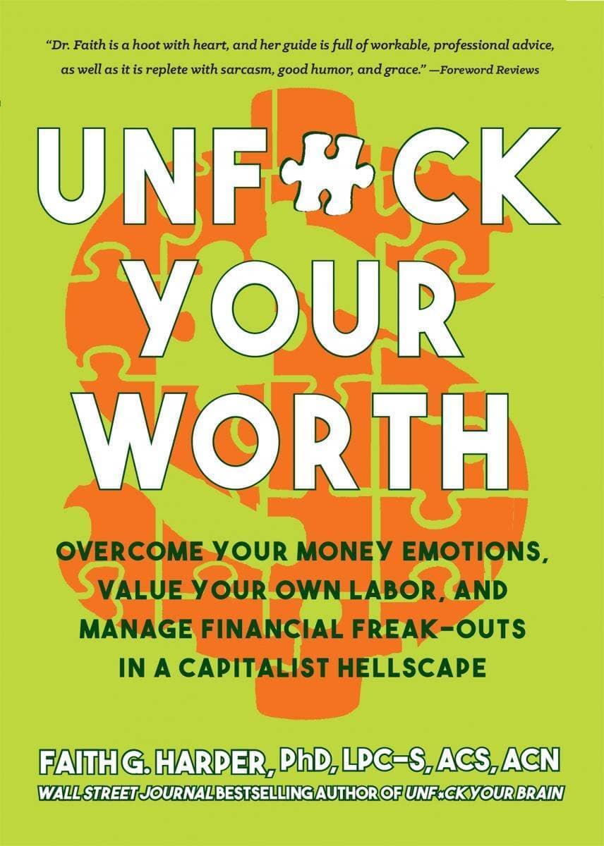 Unfuck Your Worth: Value Yourself - Esme and Elodie