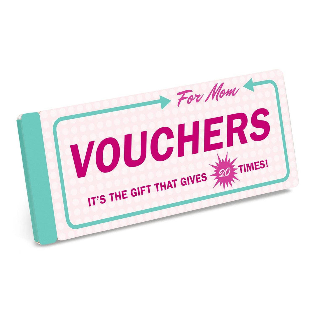 Vouchers for Mom - Esme and Elodie