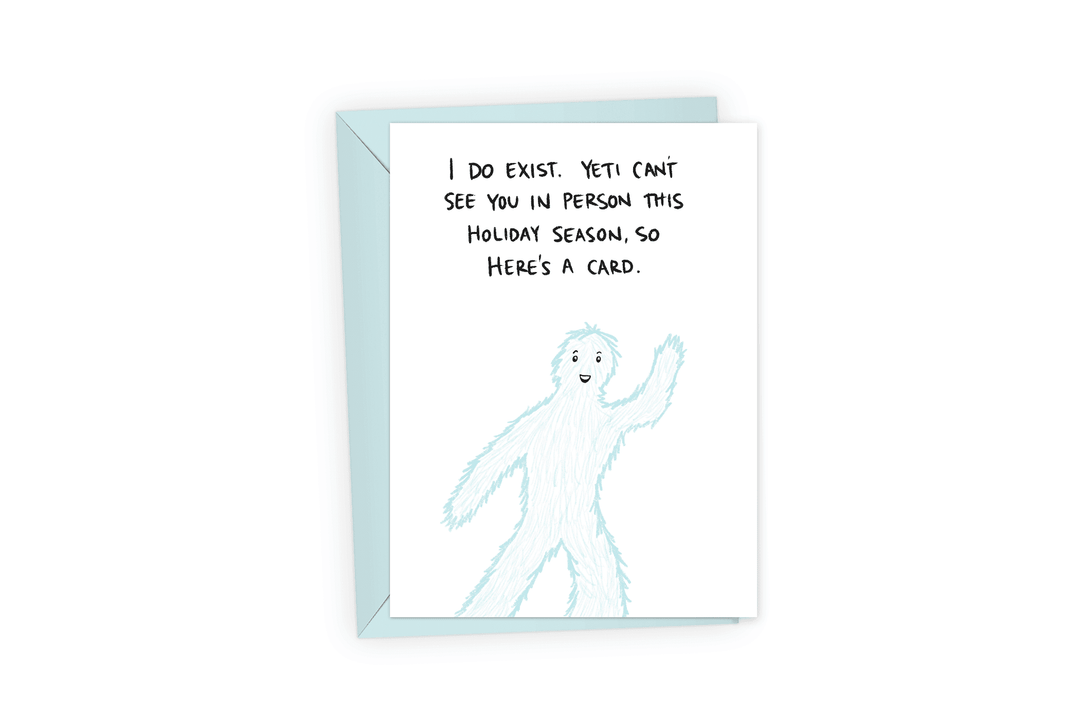 Yeti - Esme and Elodie